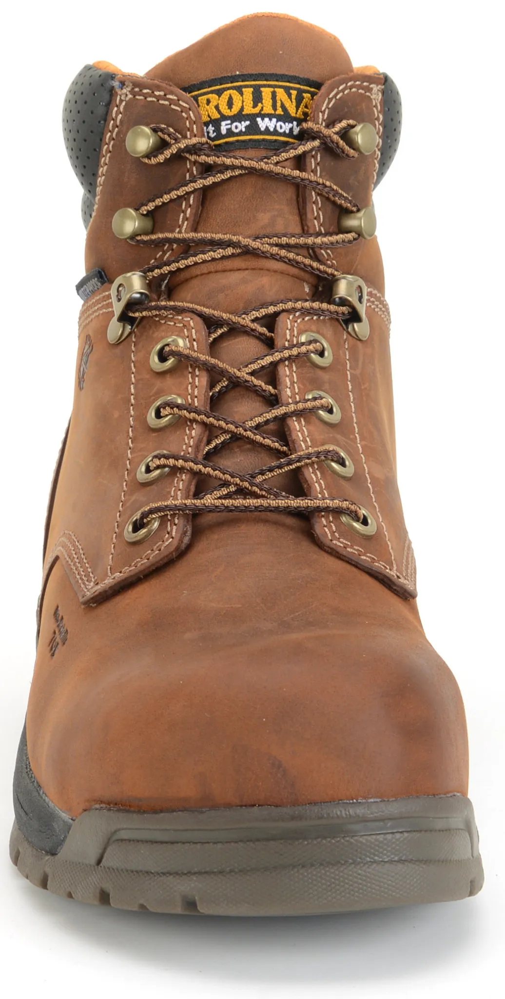 Bruno 6" Waterproof Broad Toe Work Boot
