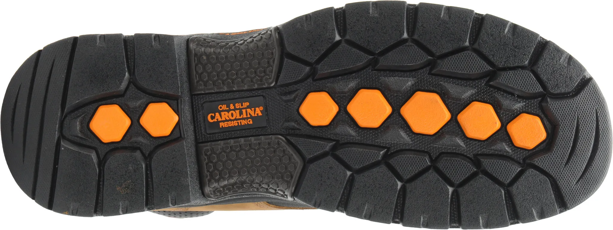 Bruno Internal 6" Met Guard Composite Toe Heavy Duty Boot 
