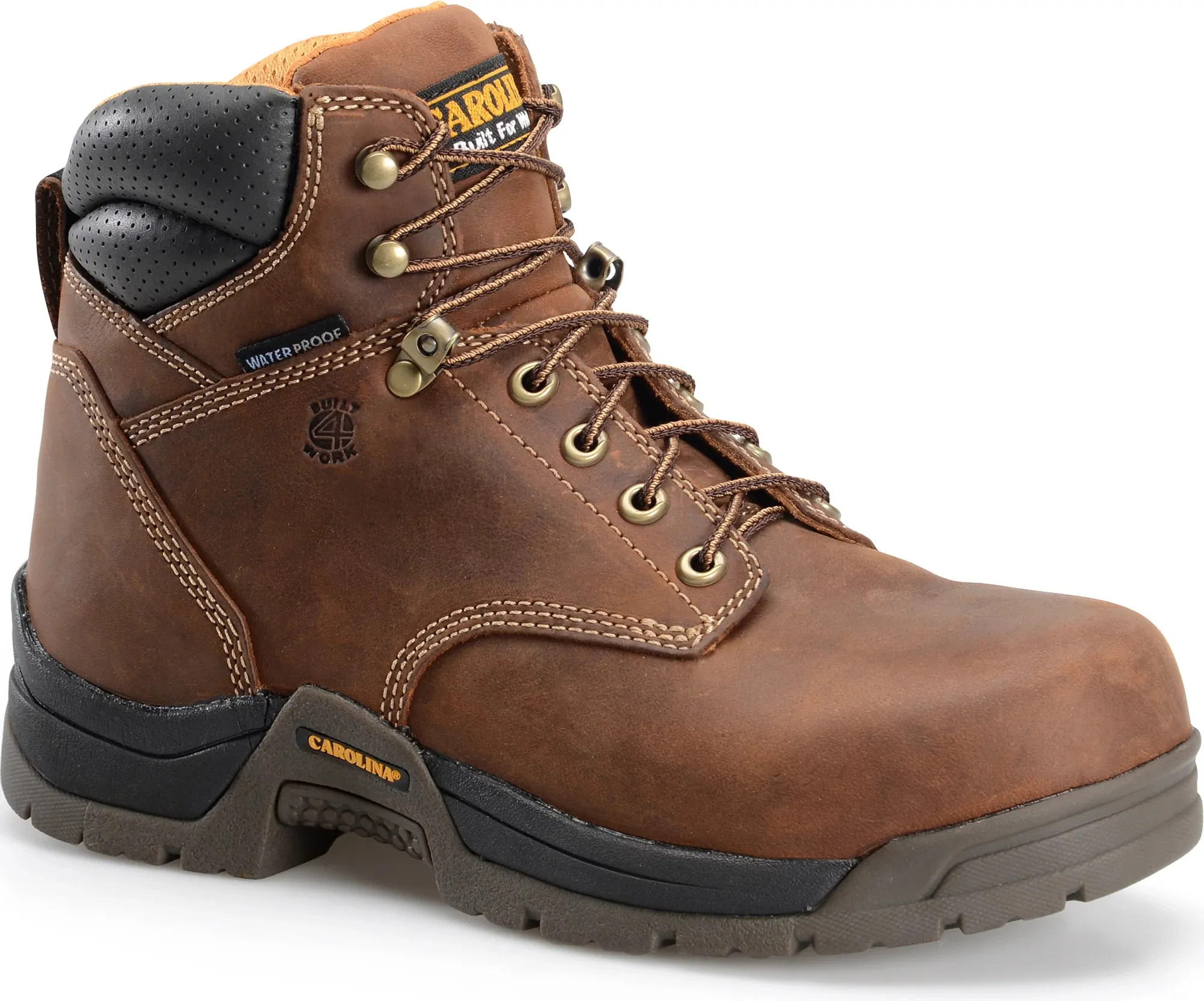 Bruno Lo 6" Composite Toe Waterproof Work Boot