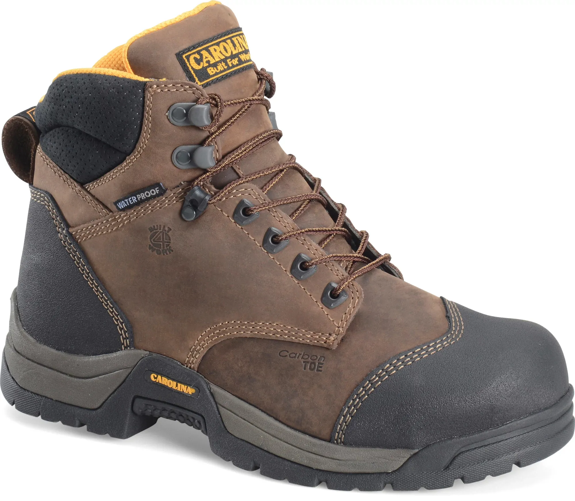 Bruno Lo Carbon Comp Toe Waterproof Work Boot
