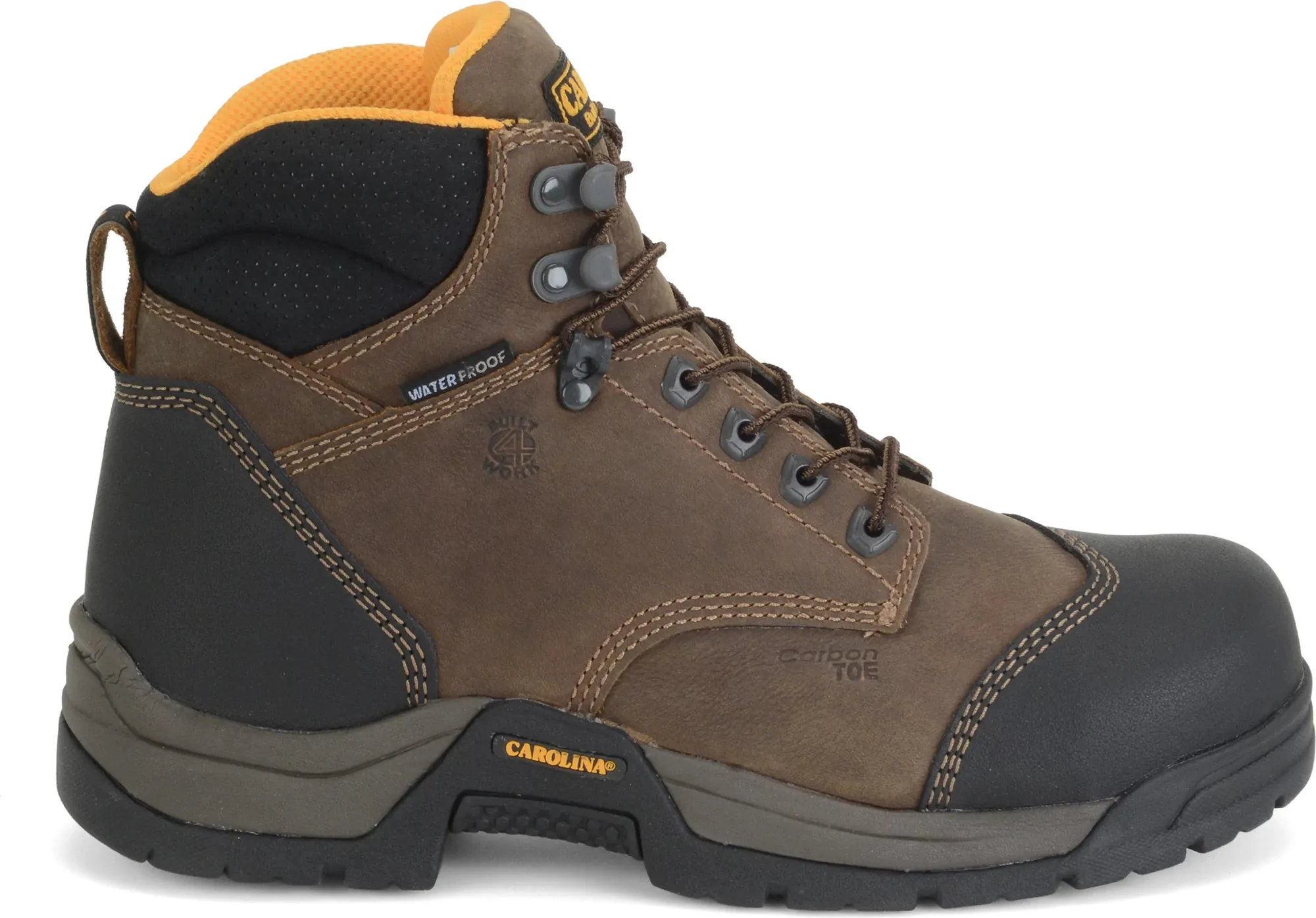 Bruno Lo Carbon Comp Toe Waterproof Work Boot