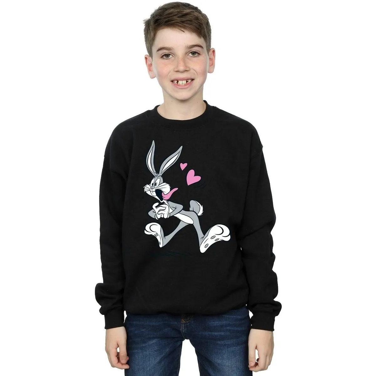 Bugs Bunny In Love