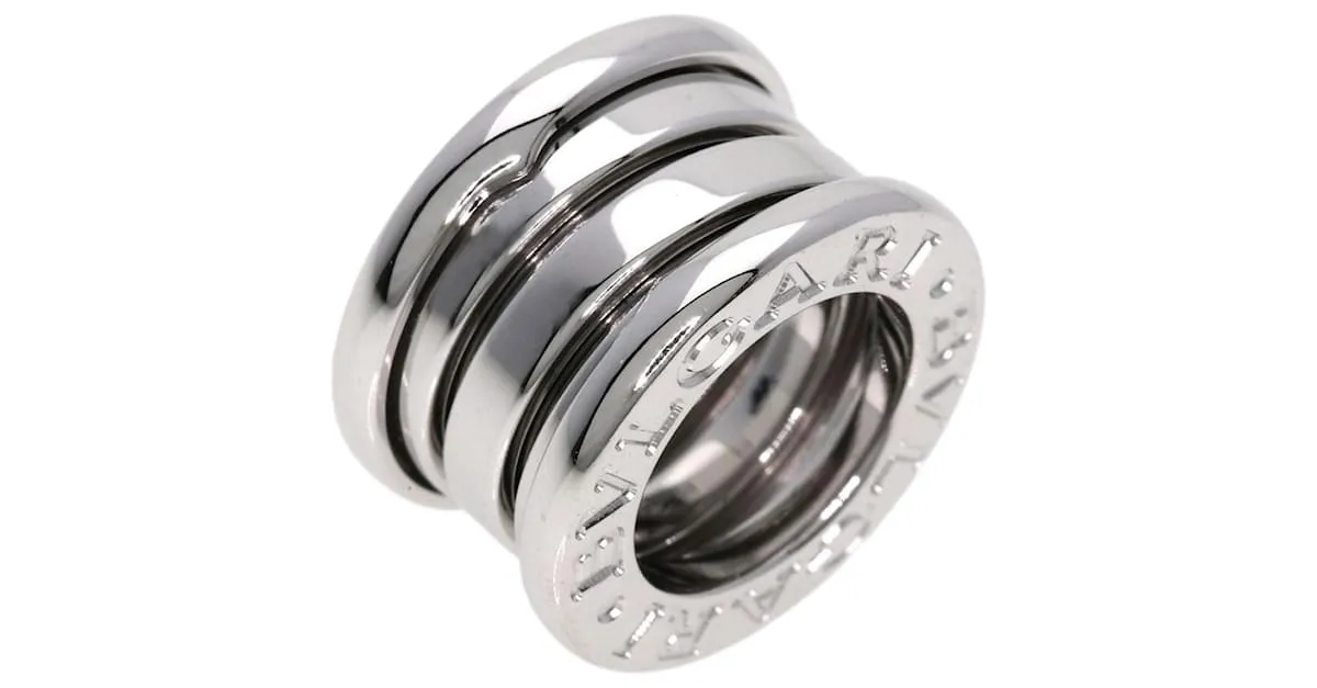 Bulgari B.Zero1 Plata 