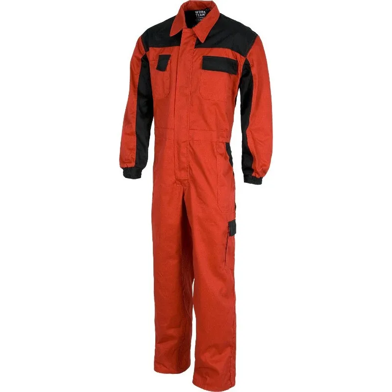 Buzo de trabajo de alta resistencia WORKTEAM Future WF4550