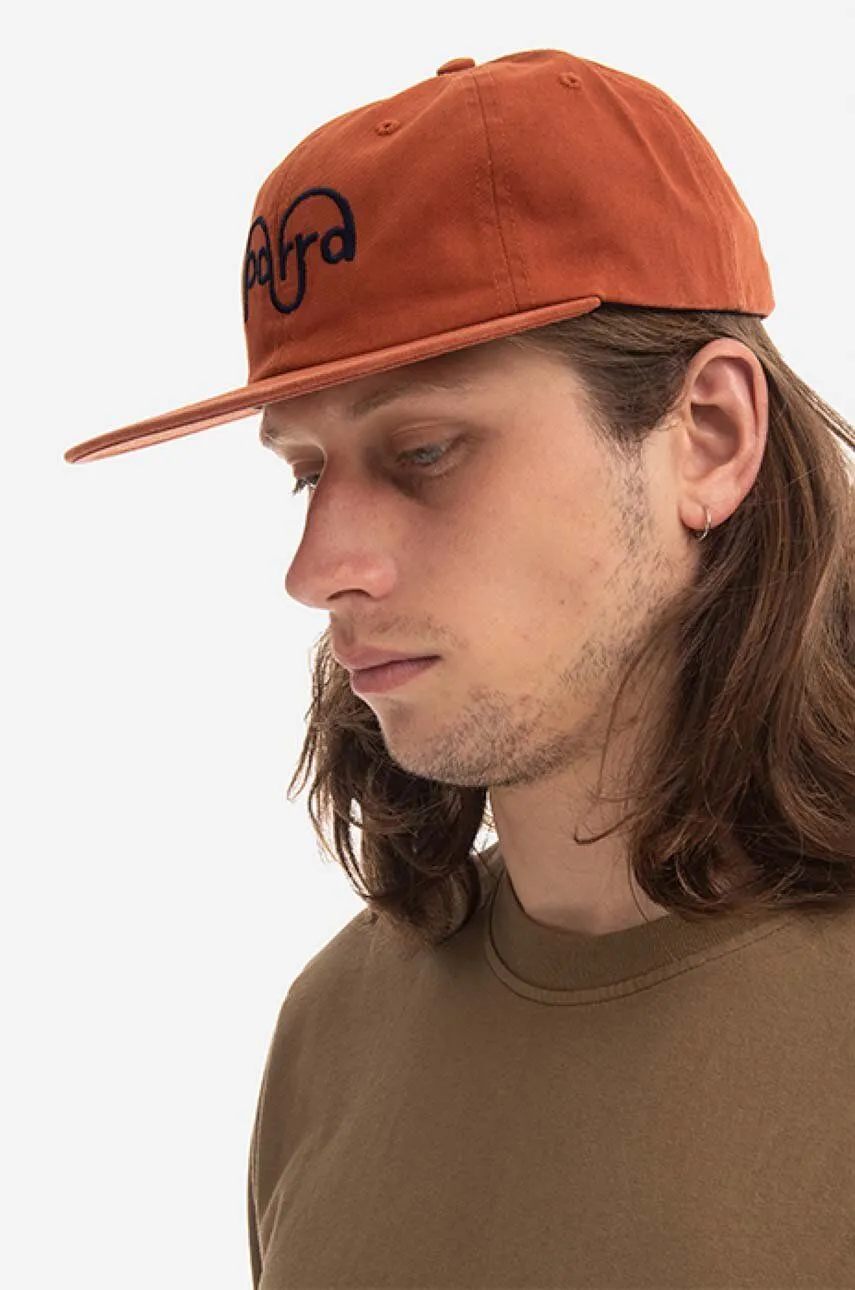 By Parra Baseball Cap with Applique