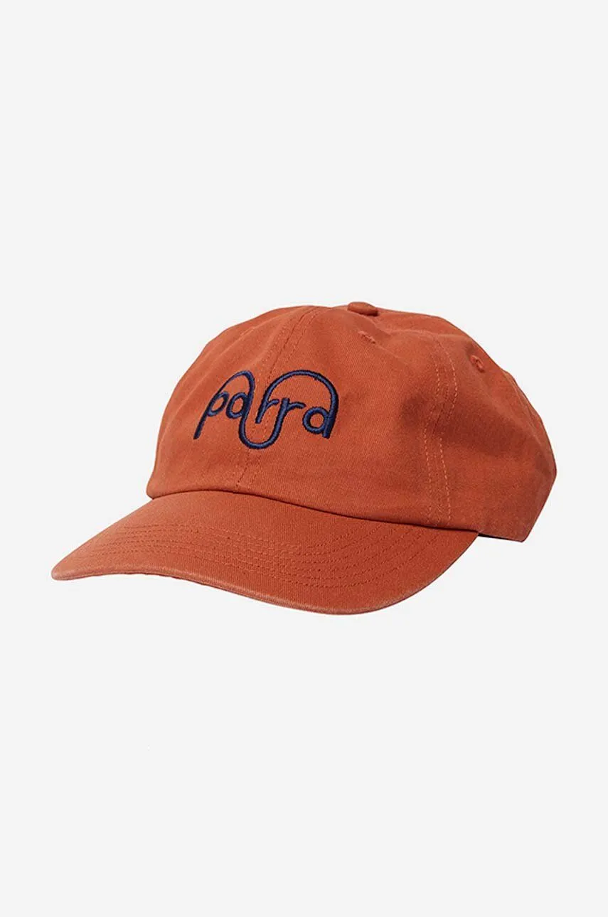By Parra Baseball Cap with Applique