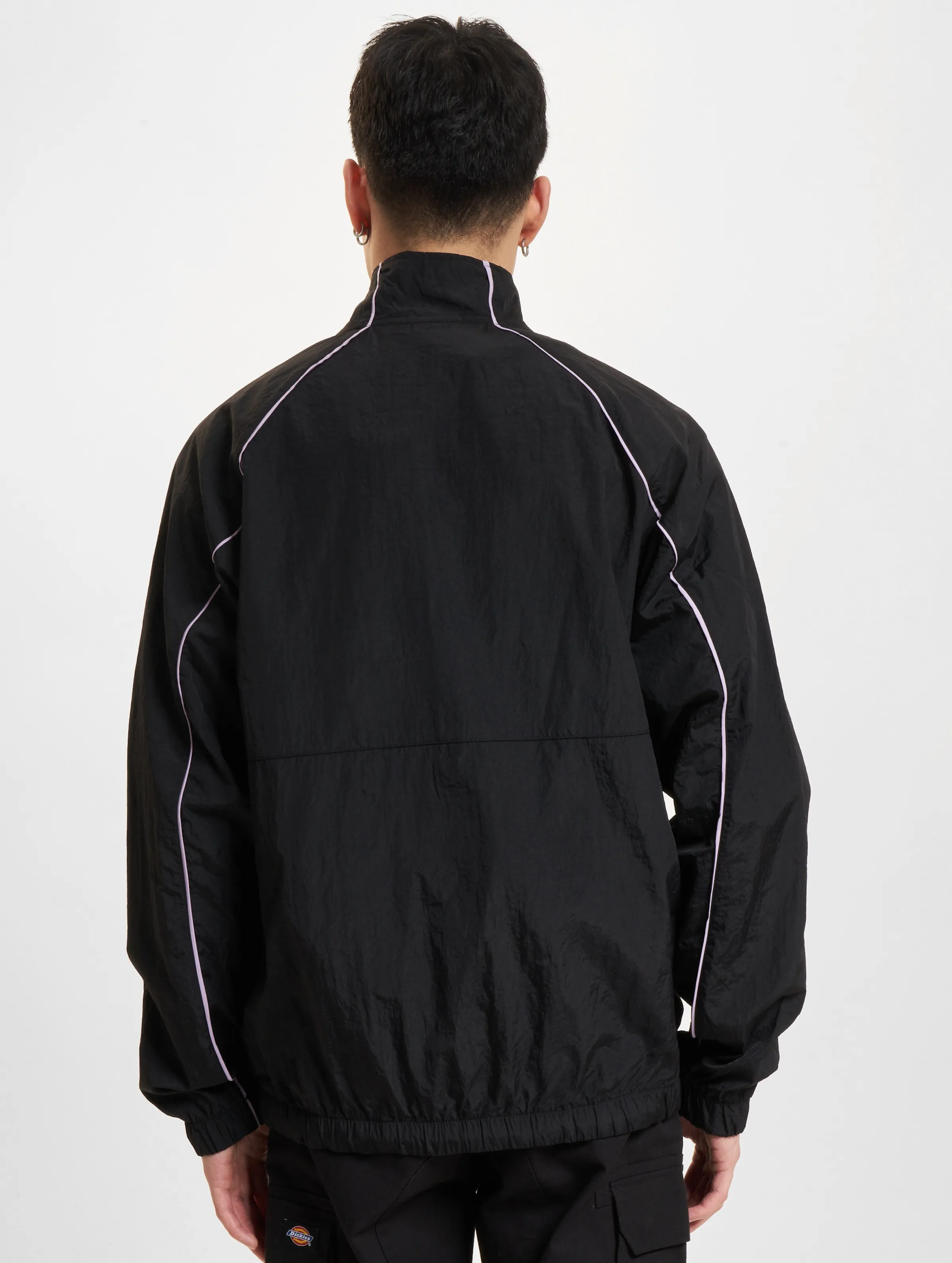  Caden Ref Track Full Zip High Neck