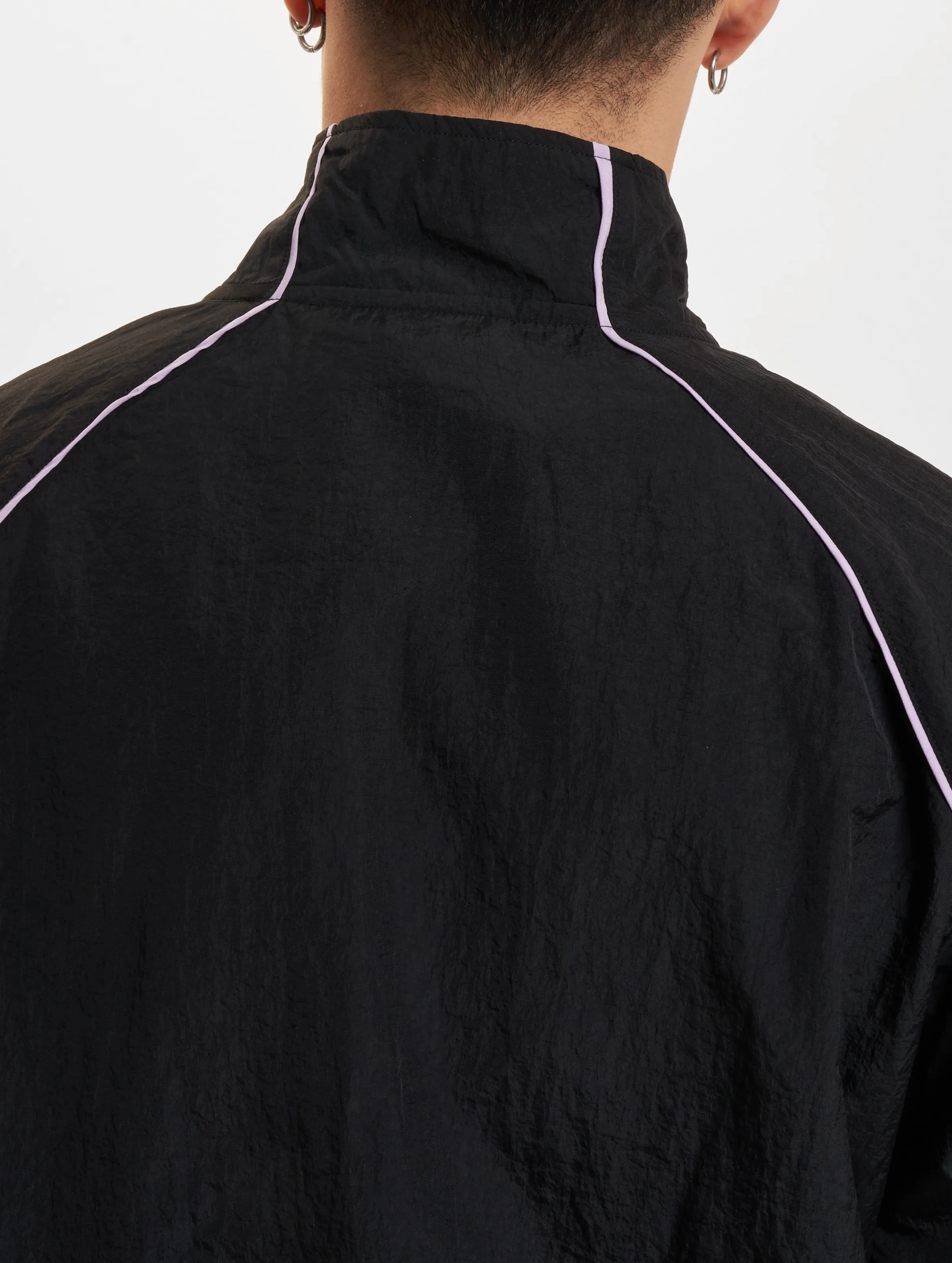  Caden Ref Track Full Zip High Neck