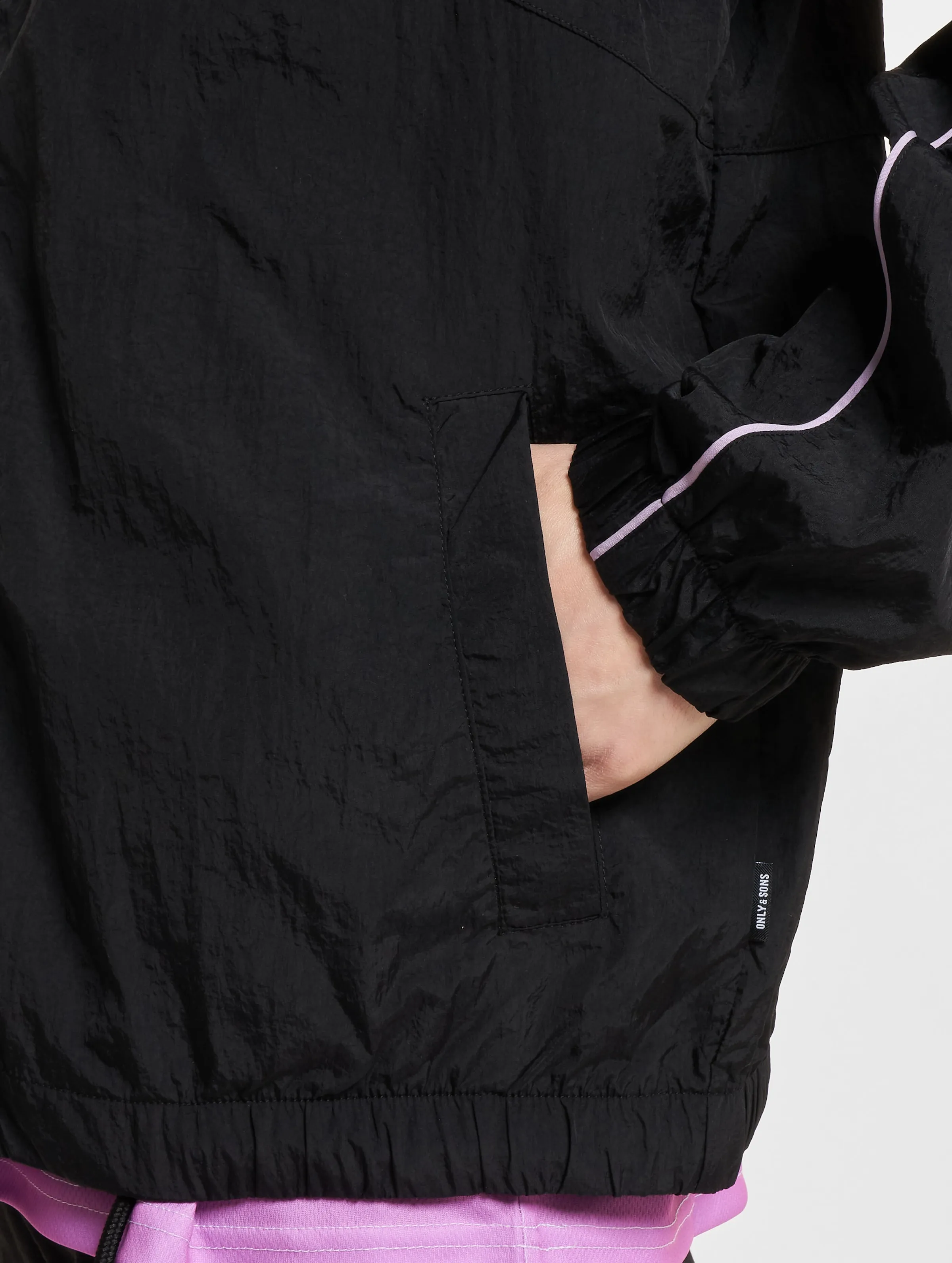  Caden Ref Track Full Zip High Neck