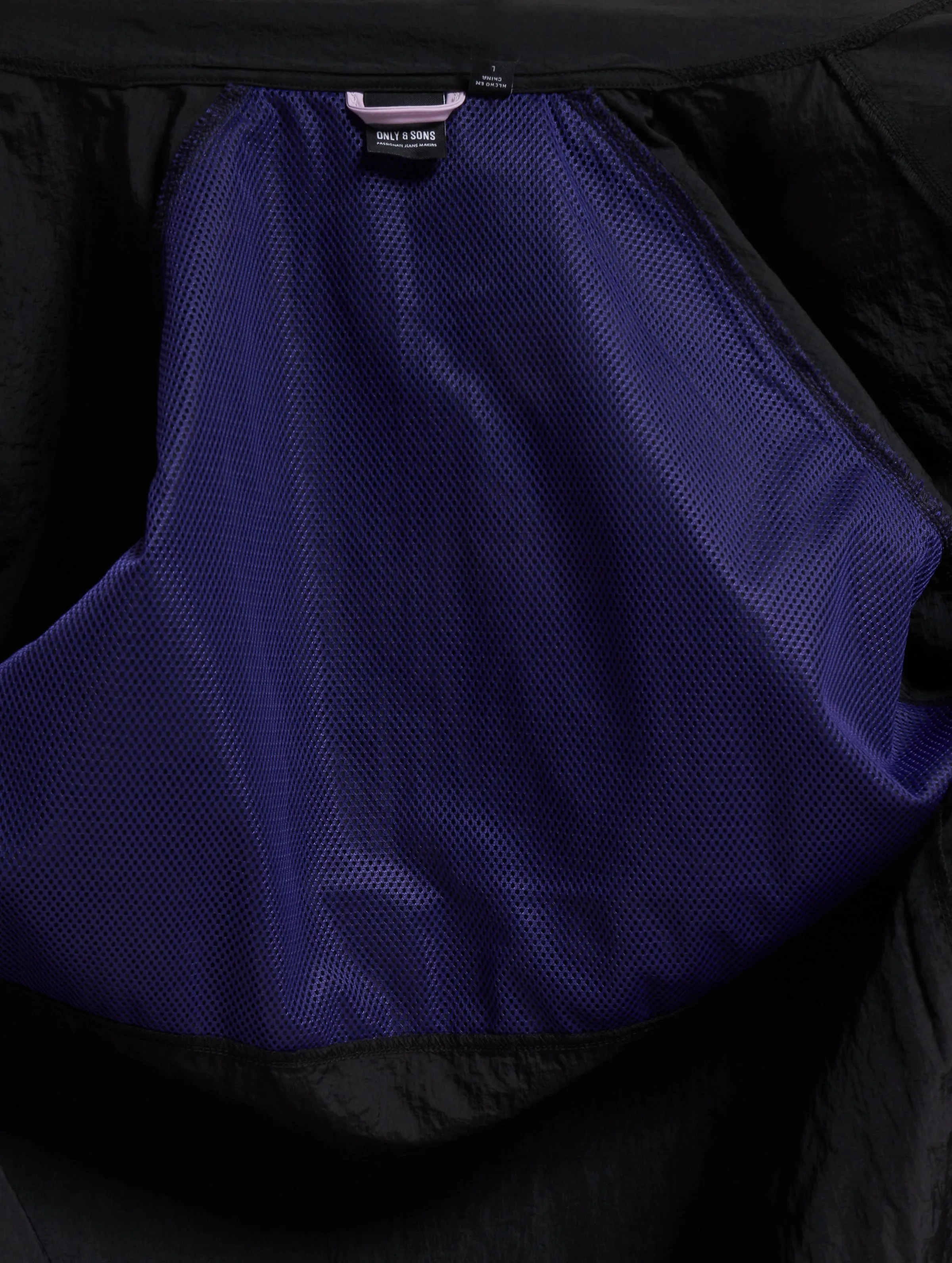  Caden Ref Track Full Zip High Neck