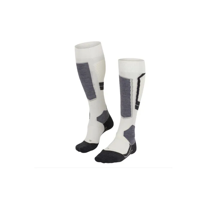 Calcetín de mujer Falke SK4 Advanced (offwhite)