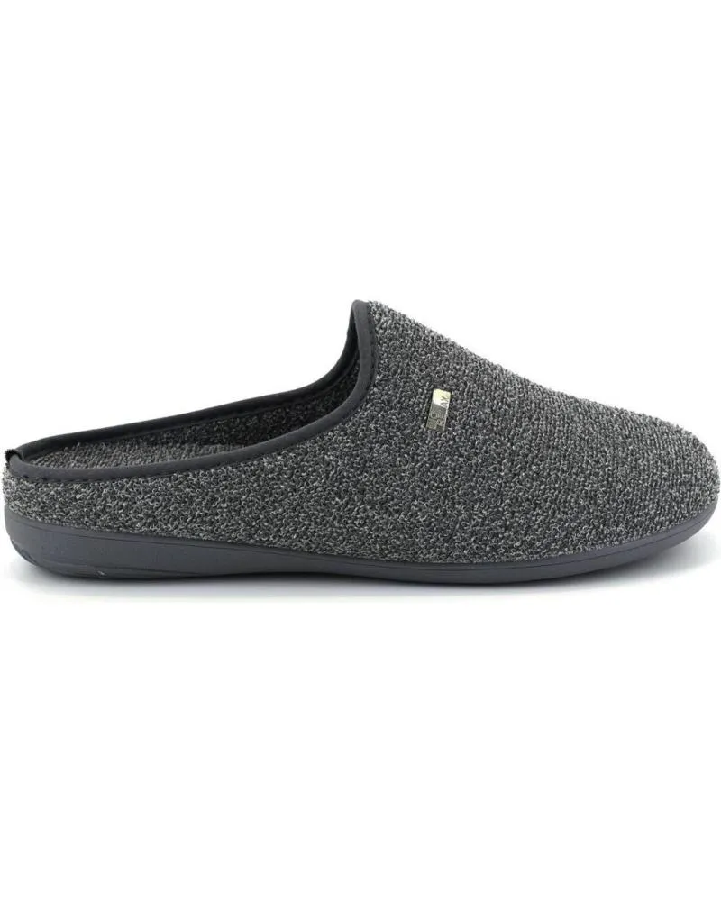 Calzado de casa COSDAM  de Hombre 13501 ZAPATILLAS DE CASA DE HOMBRE  GRIS