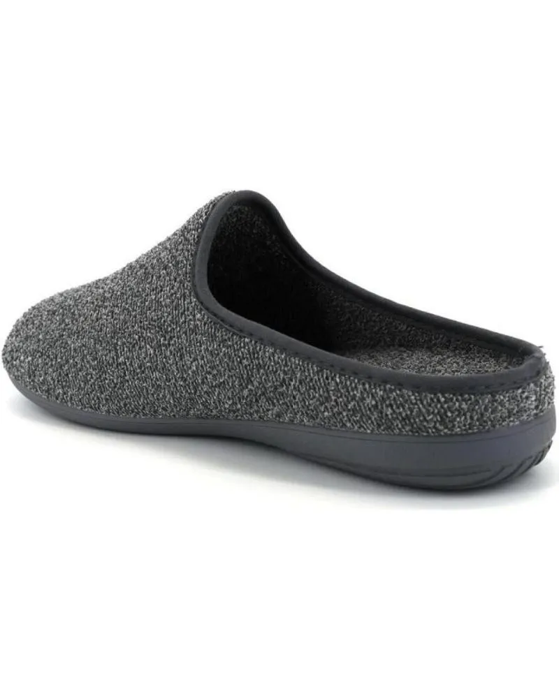 Calzado de casa COSDAM  de Hombre 13501 ZAPATILLAS DE CASA DE HOMBRE  GRIS