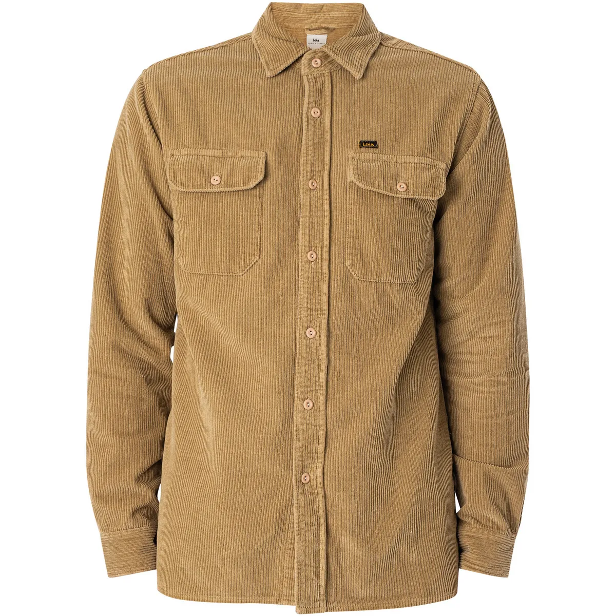 Camisa De Trabajo Leo