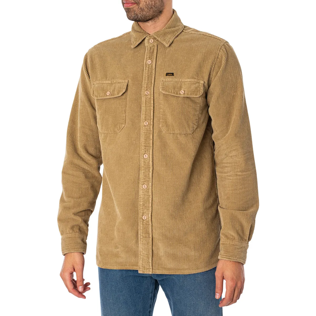 Camisa De Trabajo Leo