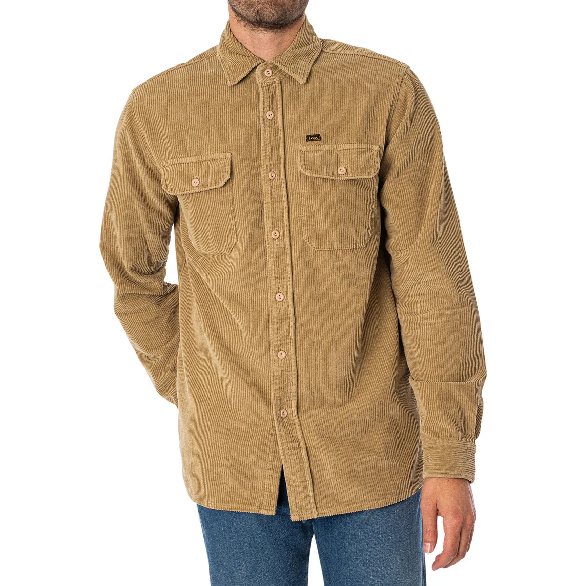 Camisa De Trabajo Leo