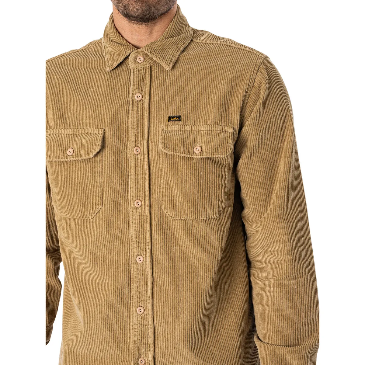 Camisa De Trabajo Leo