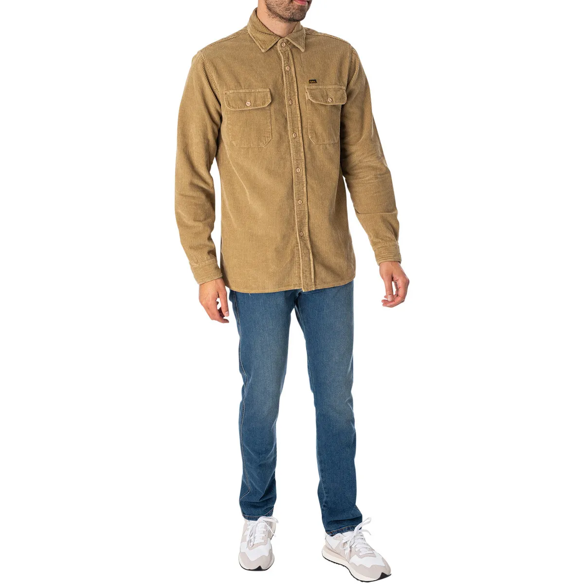 Camisa De Trabajo Leo