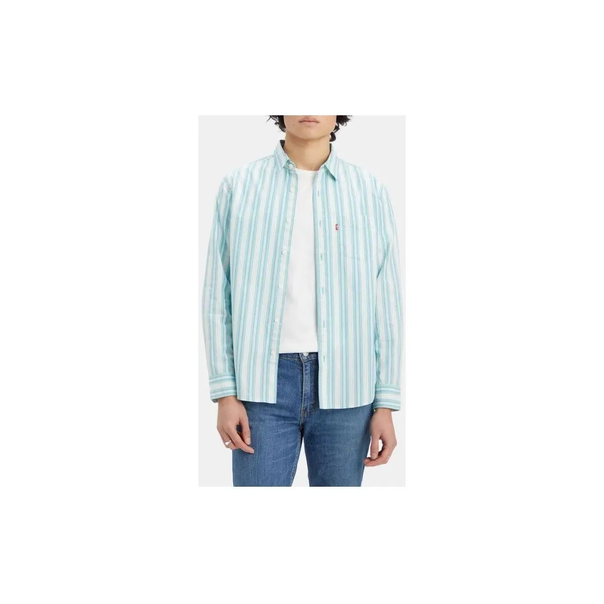 CAMISA LEVI'S® CLASSIC 1 PKT JAIMIE  HOMBRE