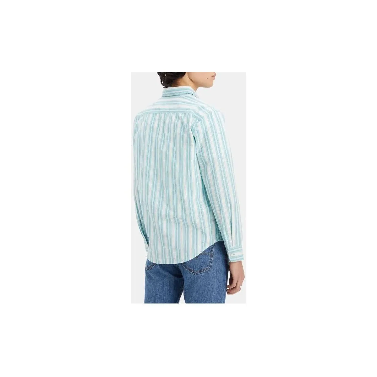 CAMISA LEVI'S® CLASSIC 1 PKT JAIMIE  HOMBRE