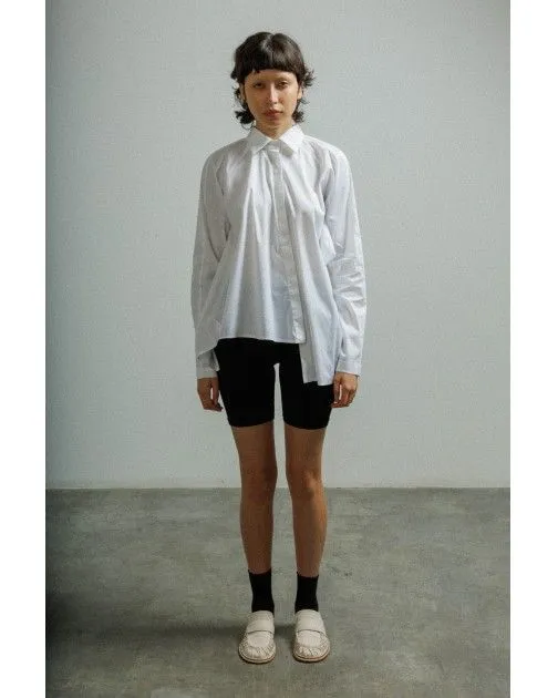 Camisa Malloni M22I60386 Blanco