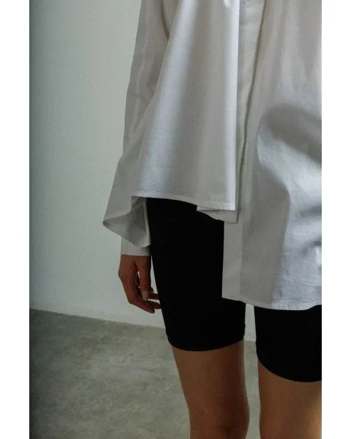 Camisa Malloni M22I60386 Blanco
