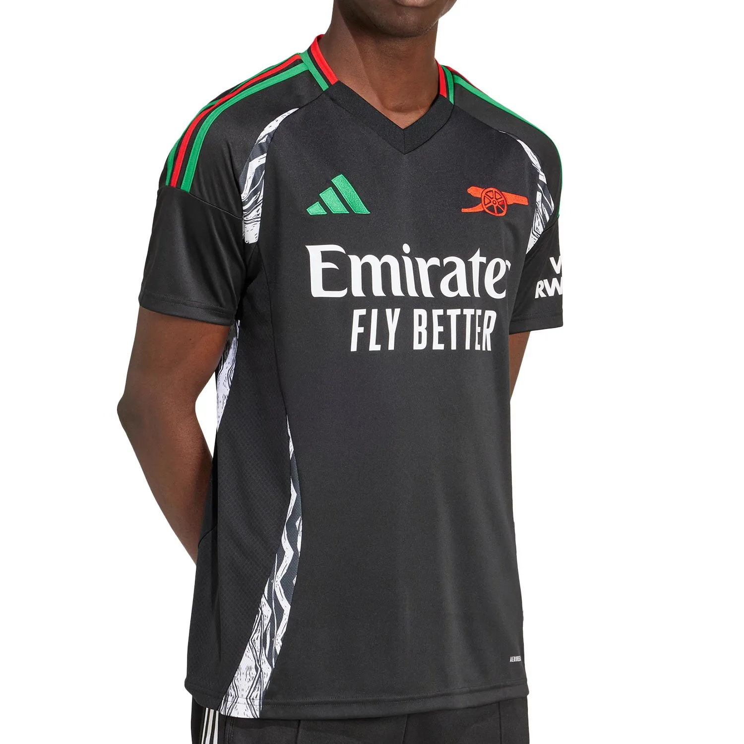 Camiseta adidas 2a Arsenal 2024 2025