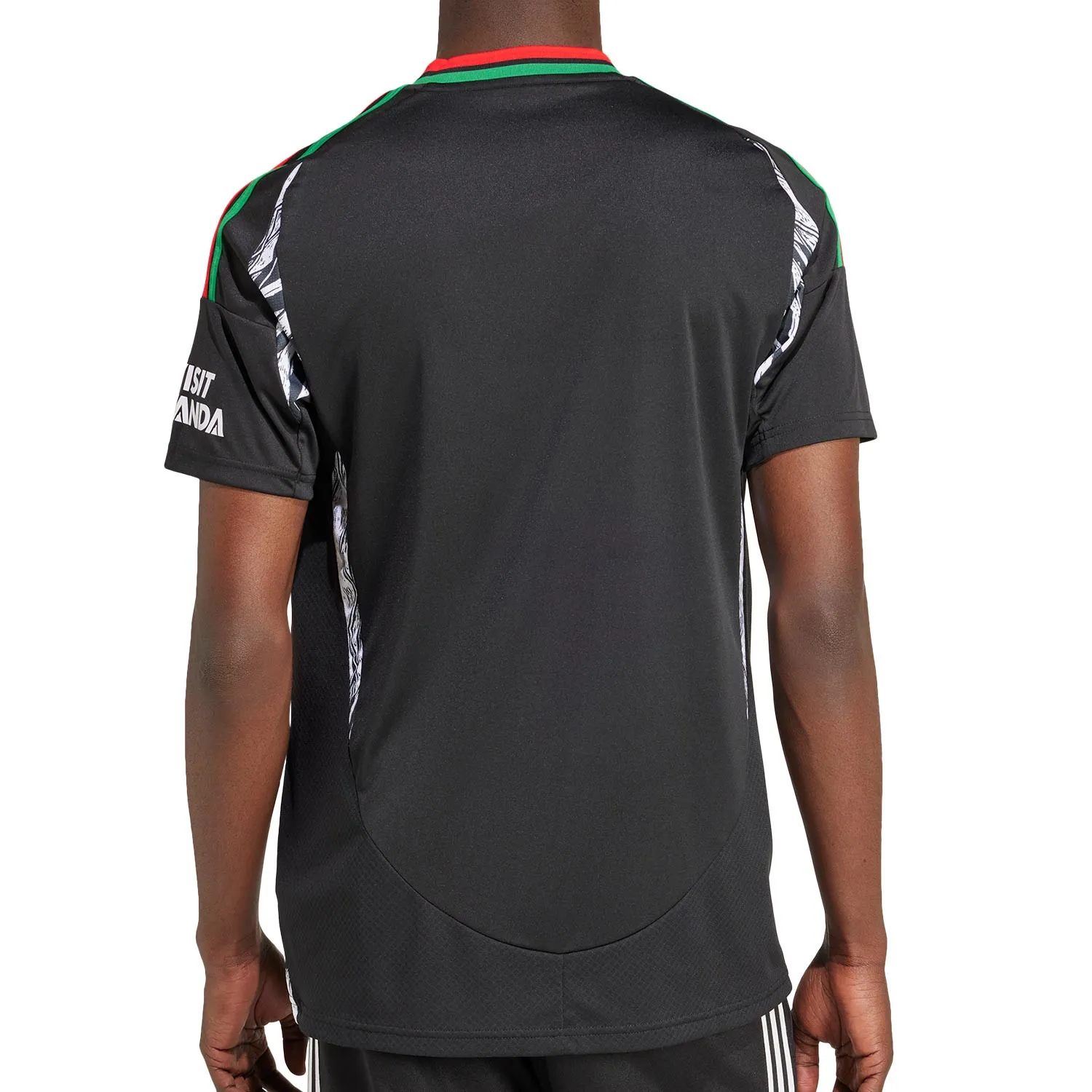 Camiseta adidas 2a Arsenal 2024 2025