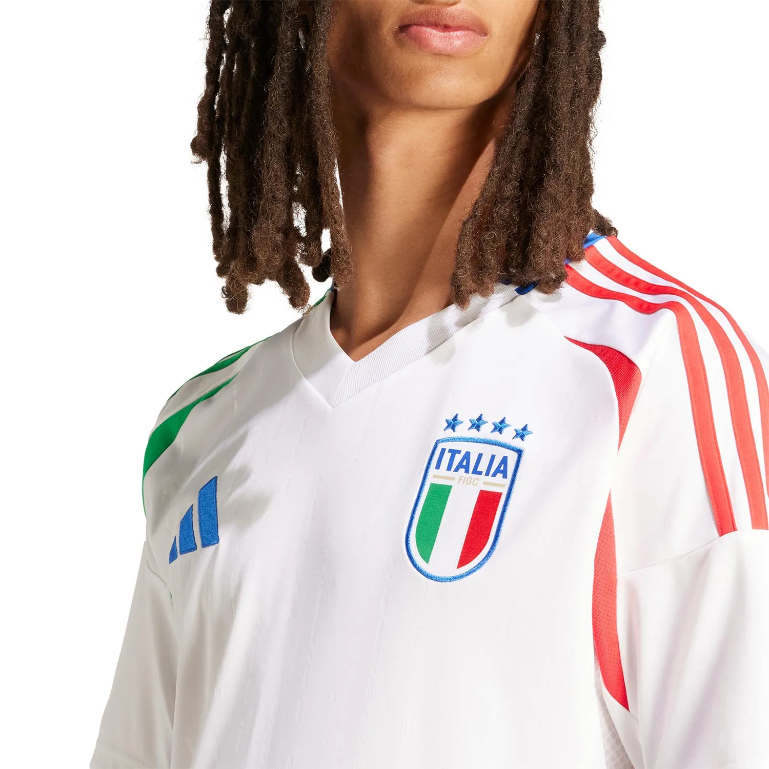 Camiseta adidas 2a Italia 2024
