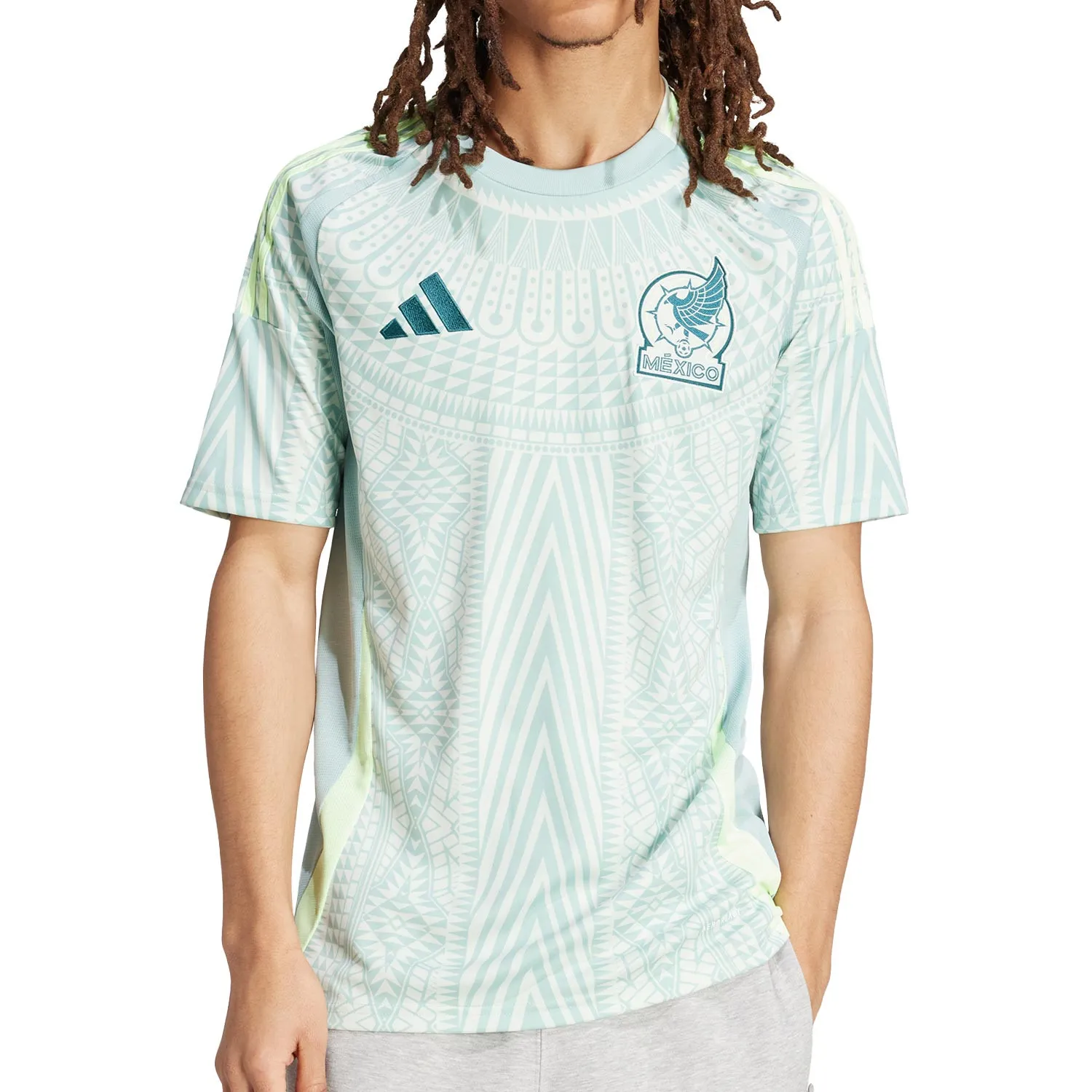 Camiseta adidas 2a México 2024