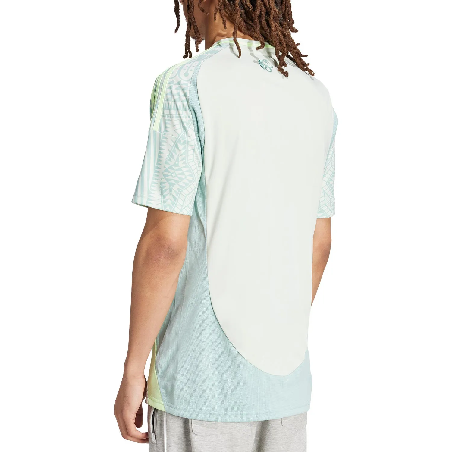 Camiseta adidas 2a México 2024