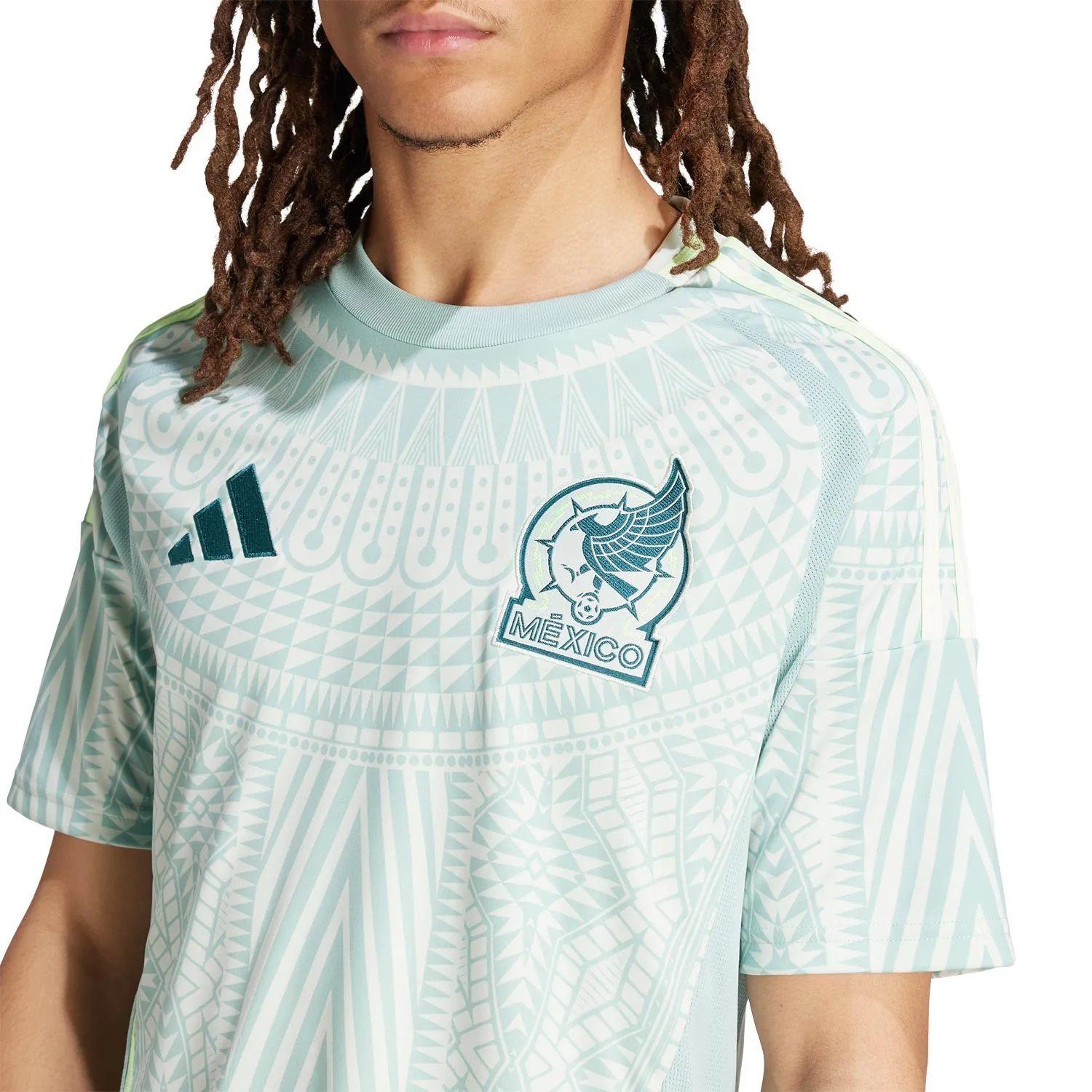 Camiseta adidas 2a México 2024