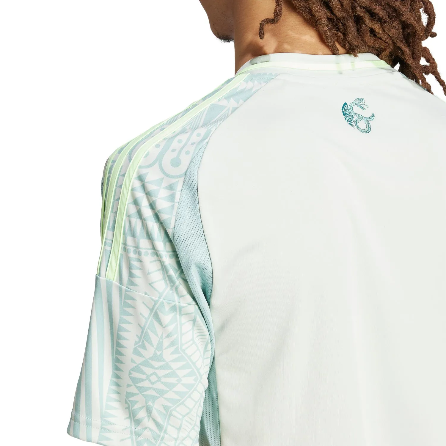 Camiseta adidas 2a México 2024