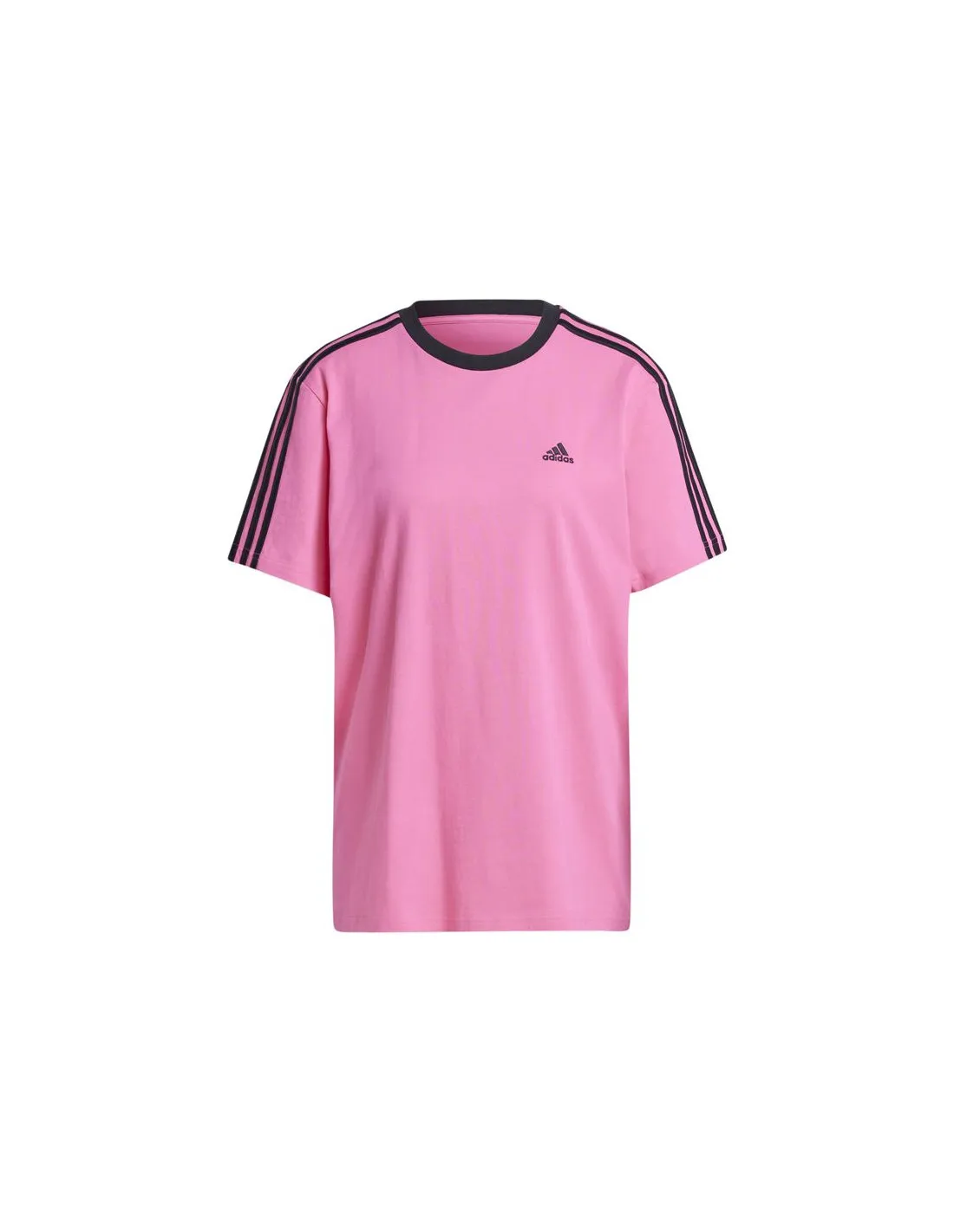 Camiseta adidas 3 Bandas Mujer