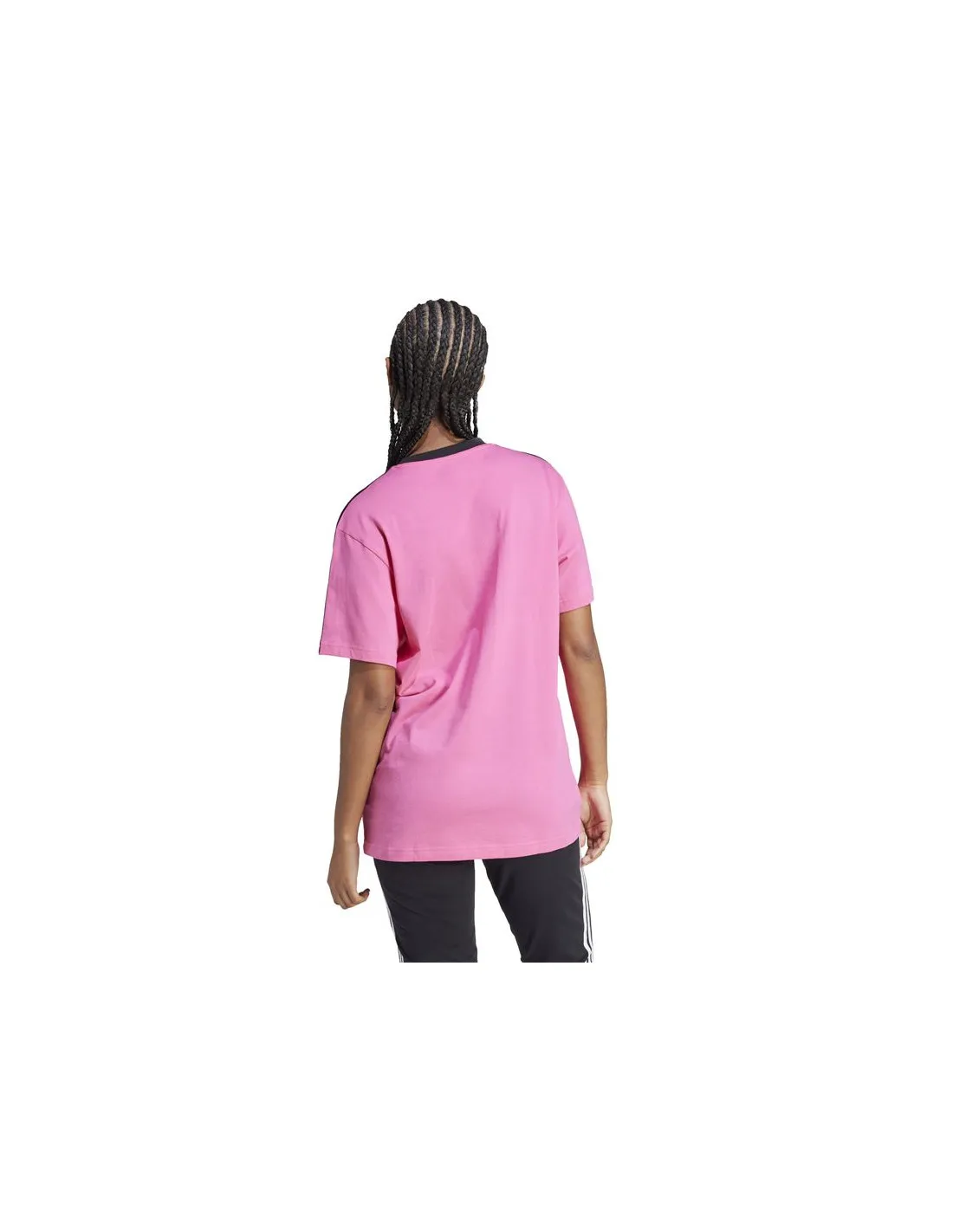 Camiseta adidas 3 Bandas Mujer