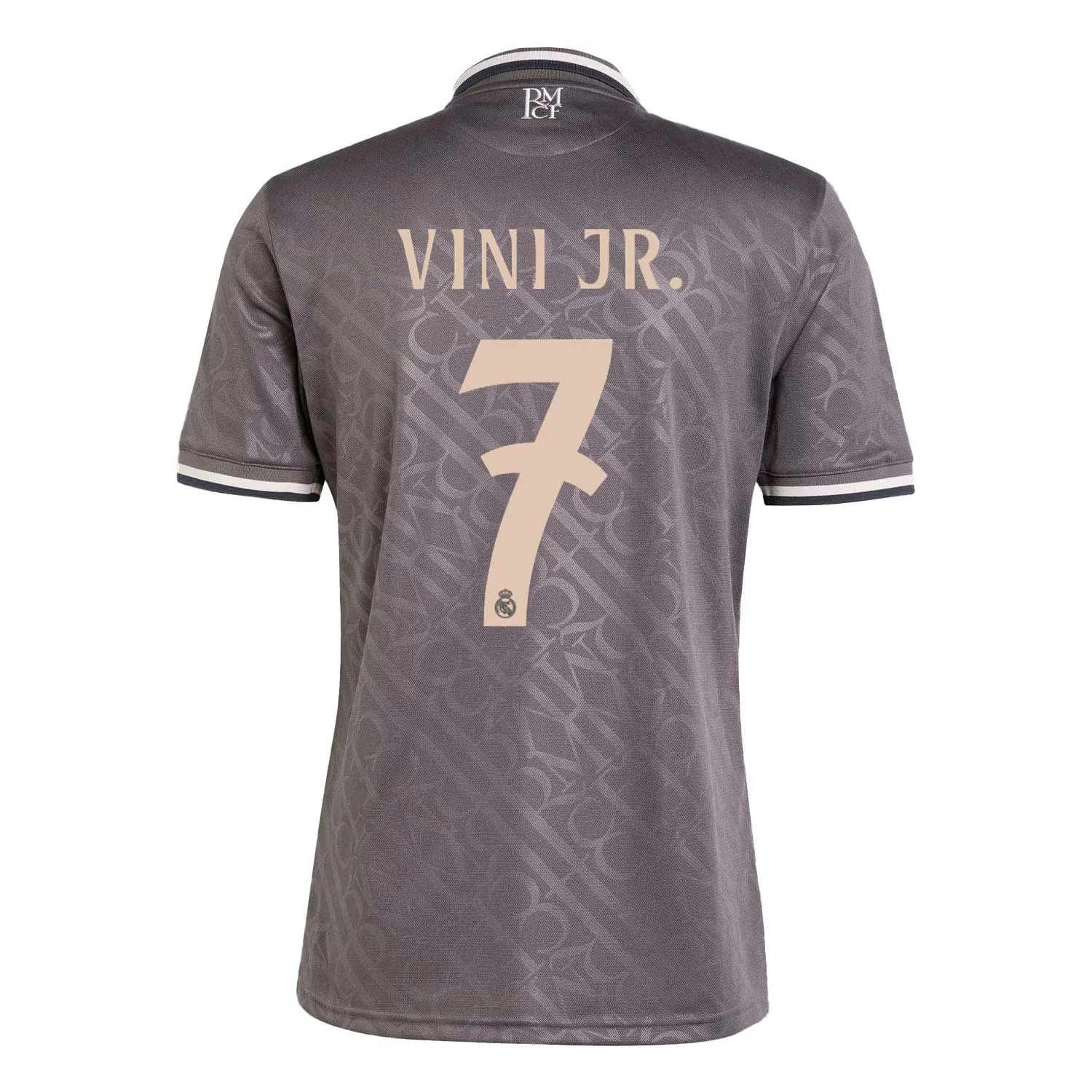 Camiseta adidas 3a Real Madrid Vinicius Jr 2024 2025