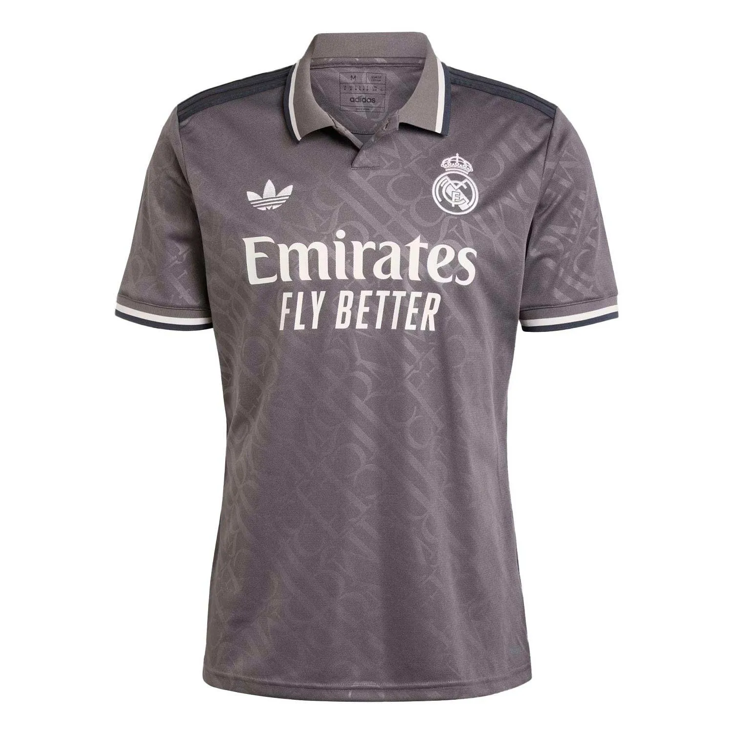 Camiseta adidas 3a Real Madrid Vinicius Jr 2024 2025