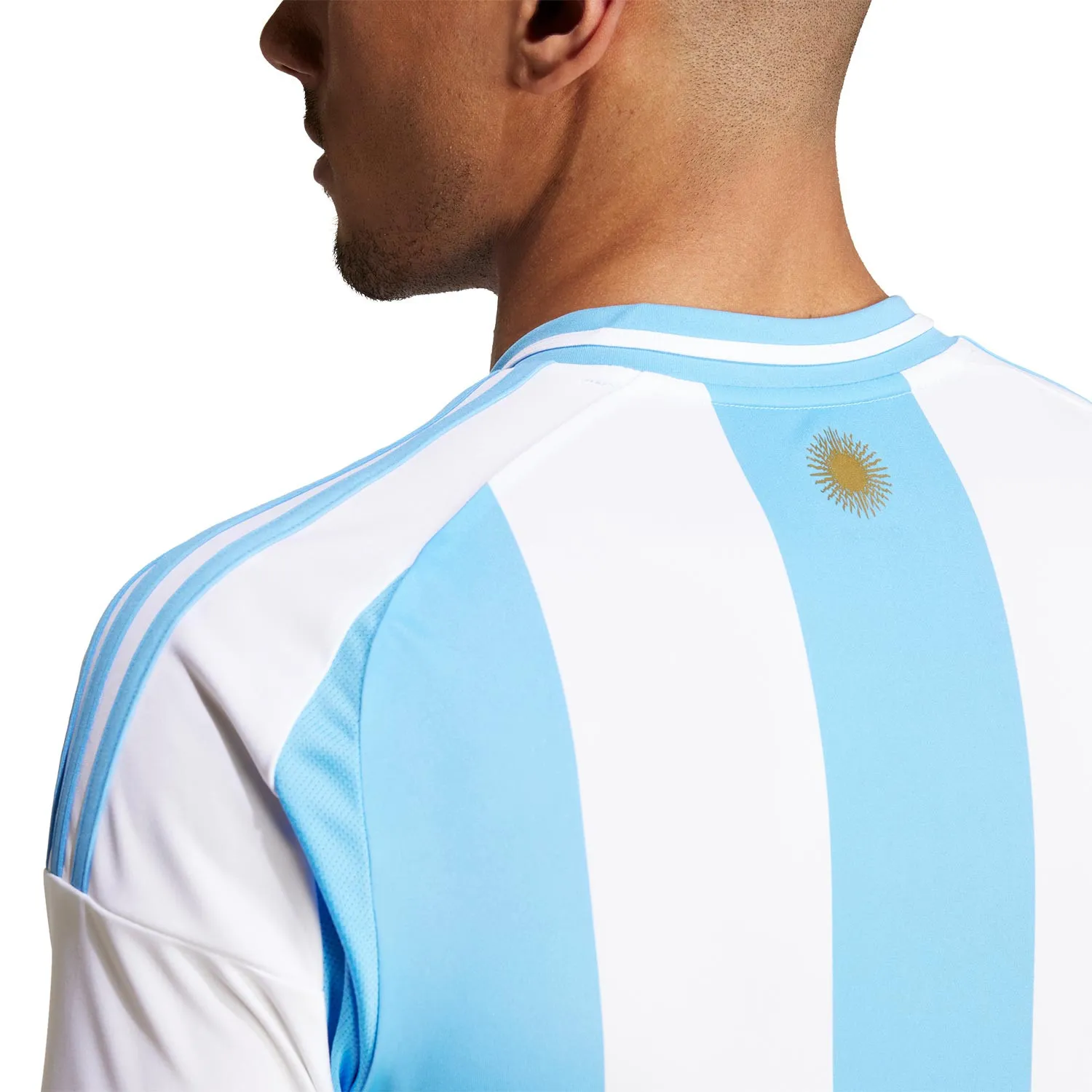 CAMISETA ADIDAS ARGENTINA 2024 MESSI10