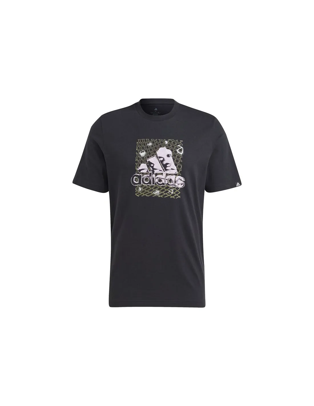 Camiseta adidas Aug t Web Hombre