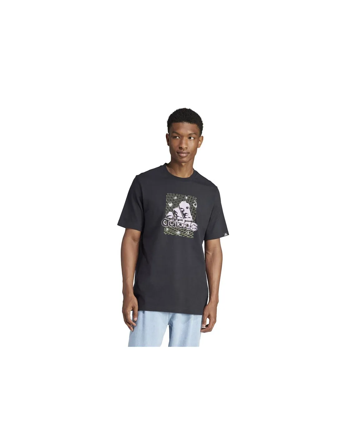 Camiseta adidas Aug t Web Hombre