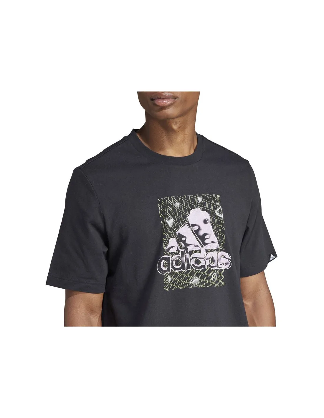 Camiseta adidas Aug t Web Hombre