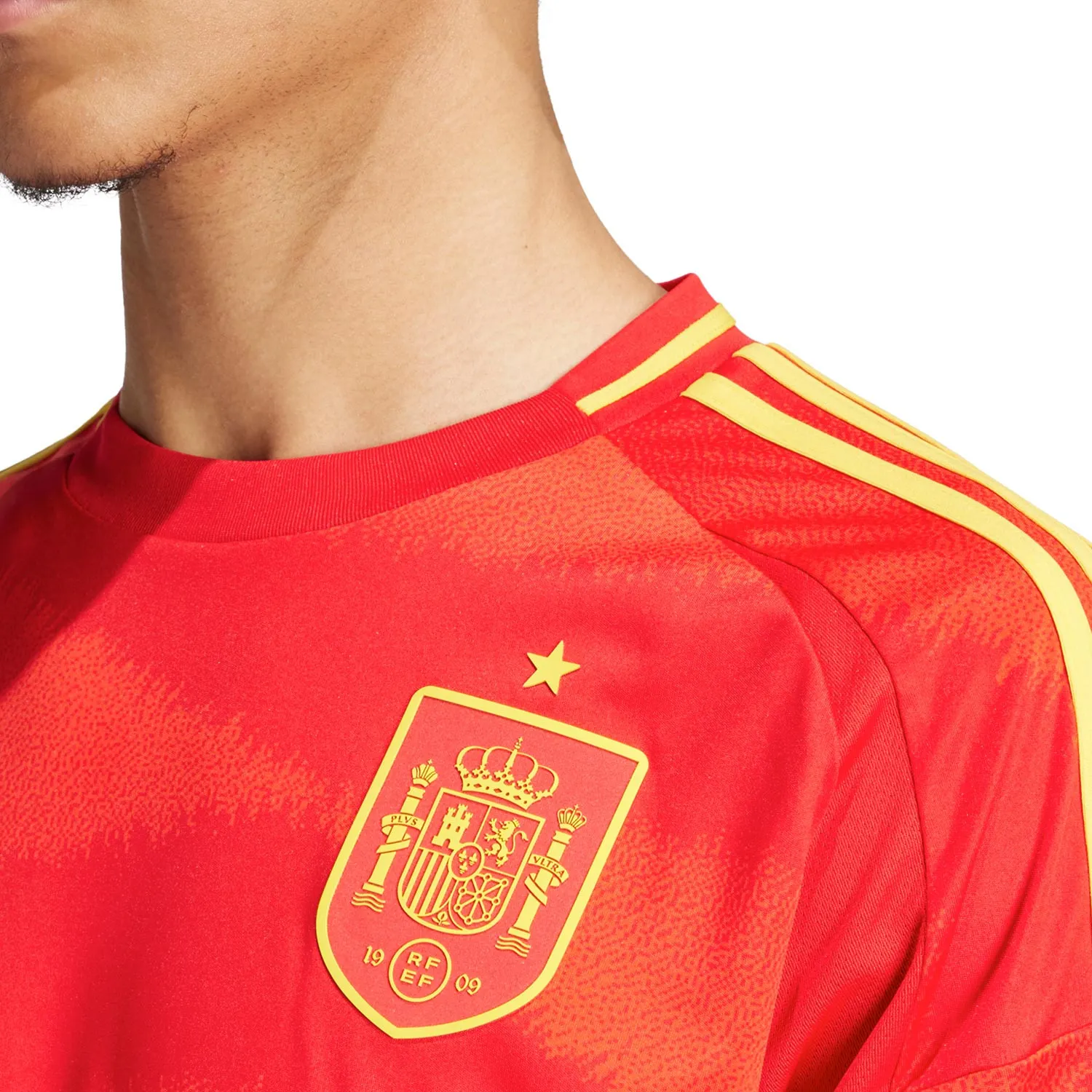 Camiseta adidas España Rodrigo 2024