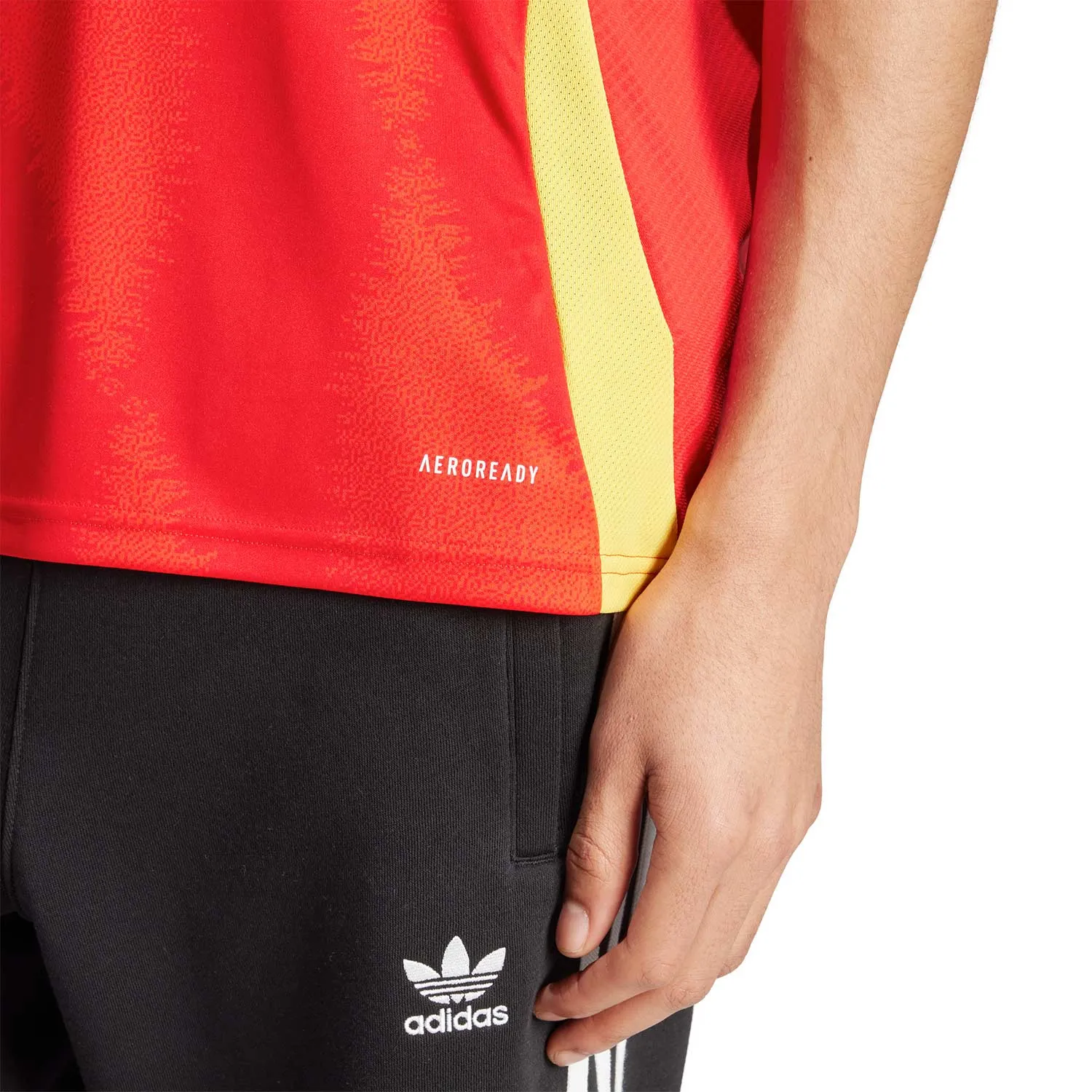 Camiseta adidas España Rodrigo 2024