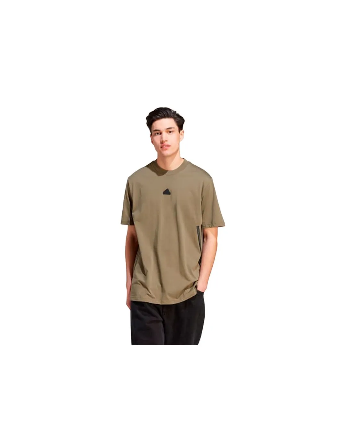 Camiseta adidas Fi 3S Hombre