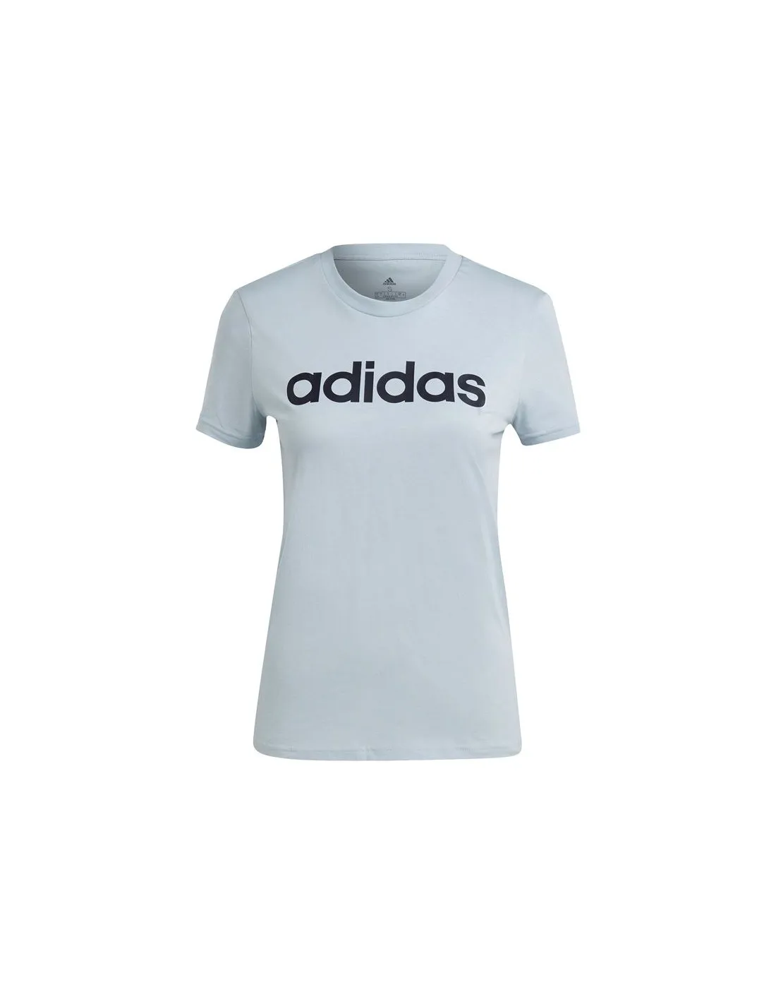 Camiseta adidas Linear Mujer