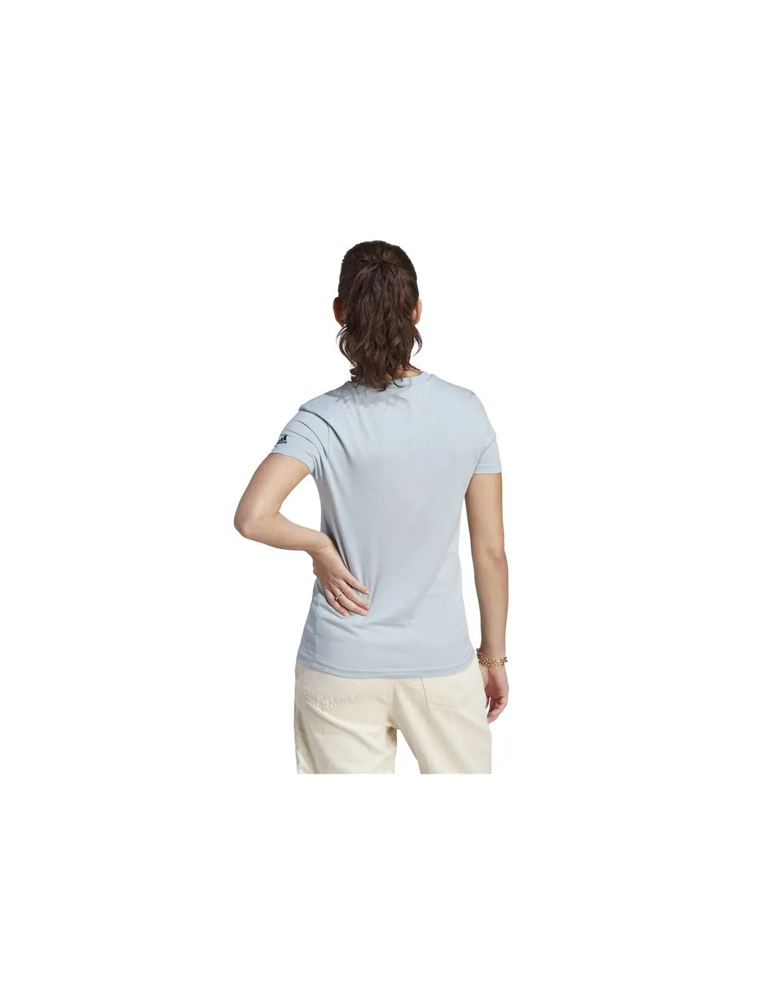 Camiseta adidas Linear Mujer