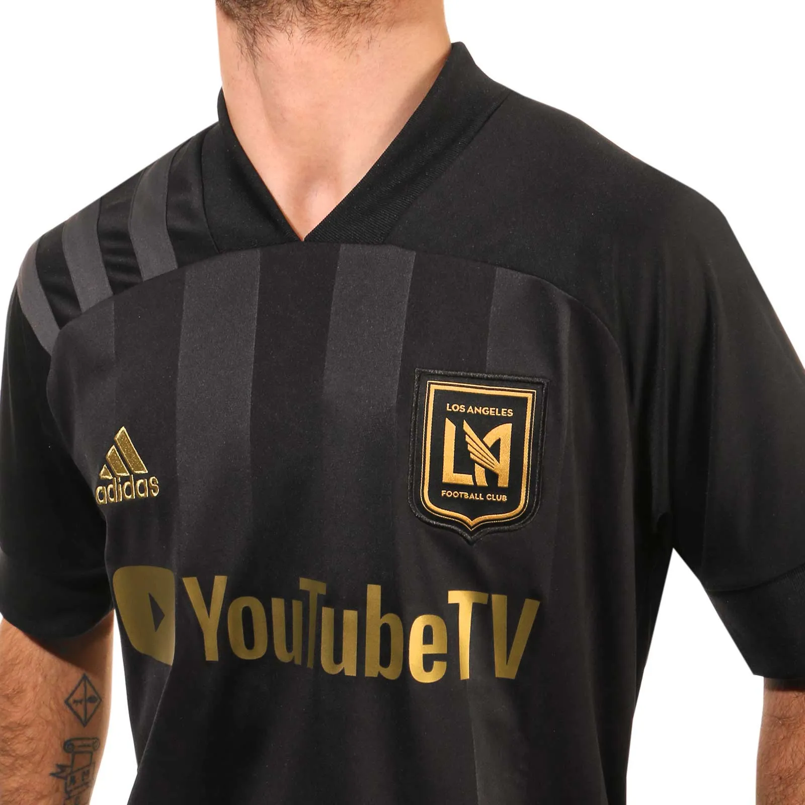Camiseta adidas Los Angeles FC 2020