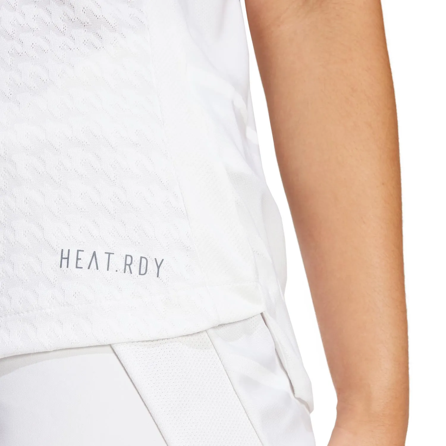 Camiseta adidas Real Madrid auténtica mujer Rodrygo 24 25