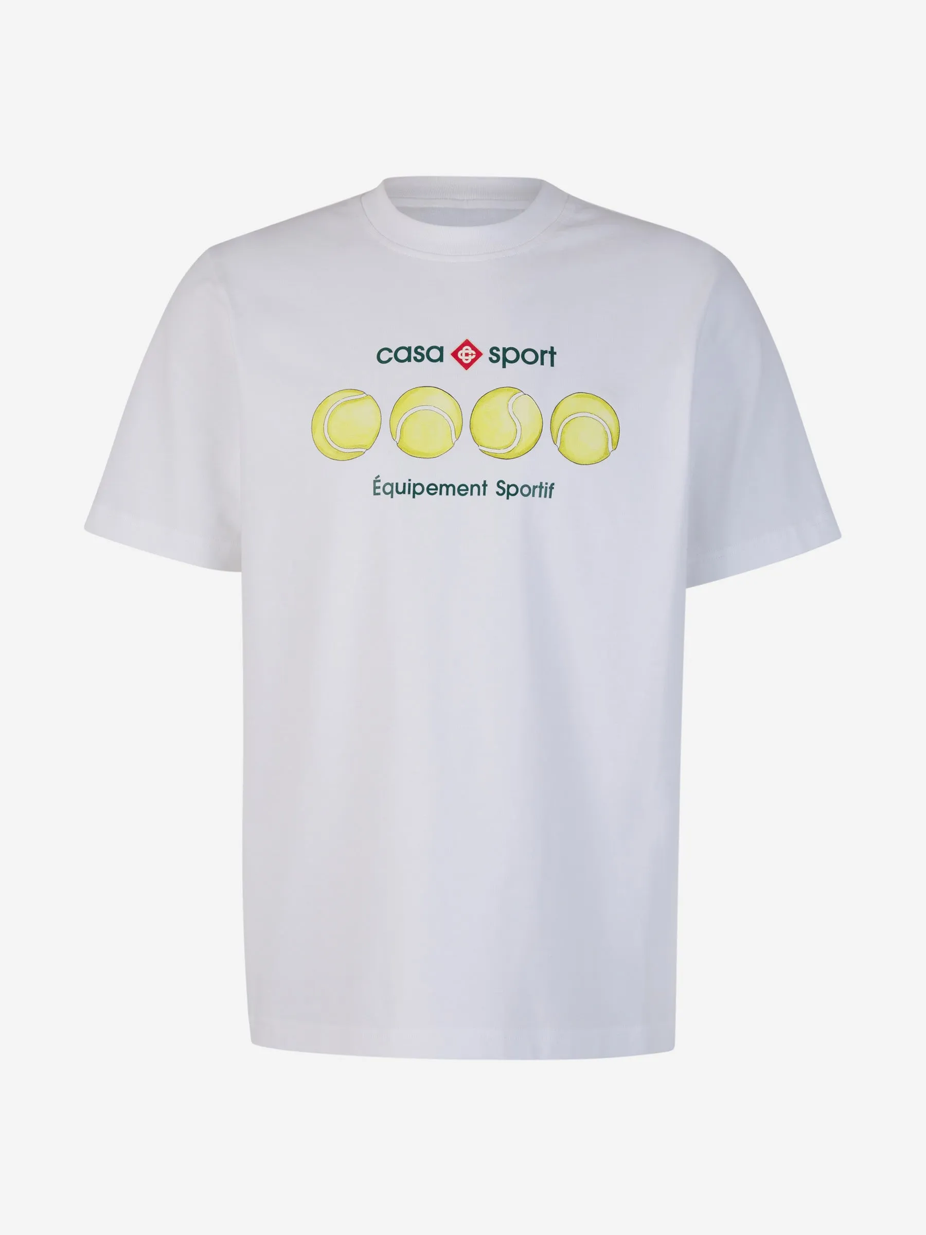 Camiseta Casa Sport Tennis Balls