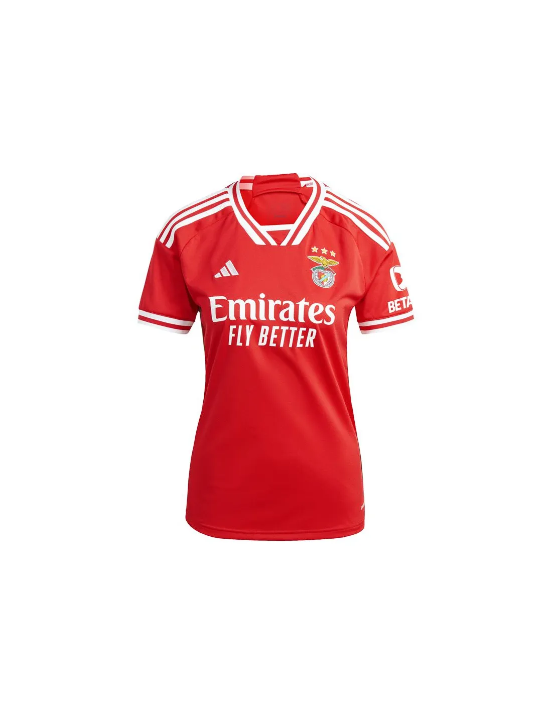 Camiseta de Fútbol adidas Benfica Mujer